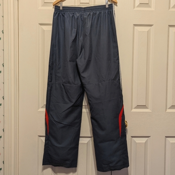 EUC Adidas x TFC track pants - Picture 2 of 3
